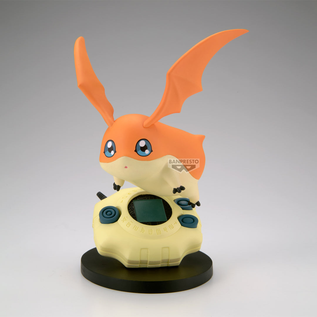 [Pre-order] Banpresto "Digimon" - Patamon with Digivice Figure