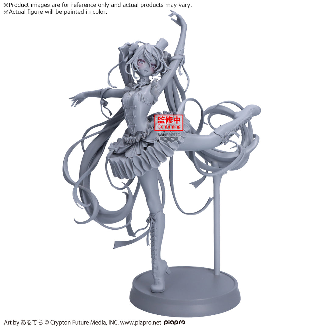 [Pre-order] Hatsune Miku BANPRESTO EVOLVE Classical tuning - Nutcracker -- Hatsune Miku Figure