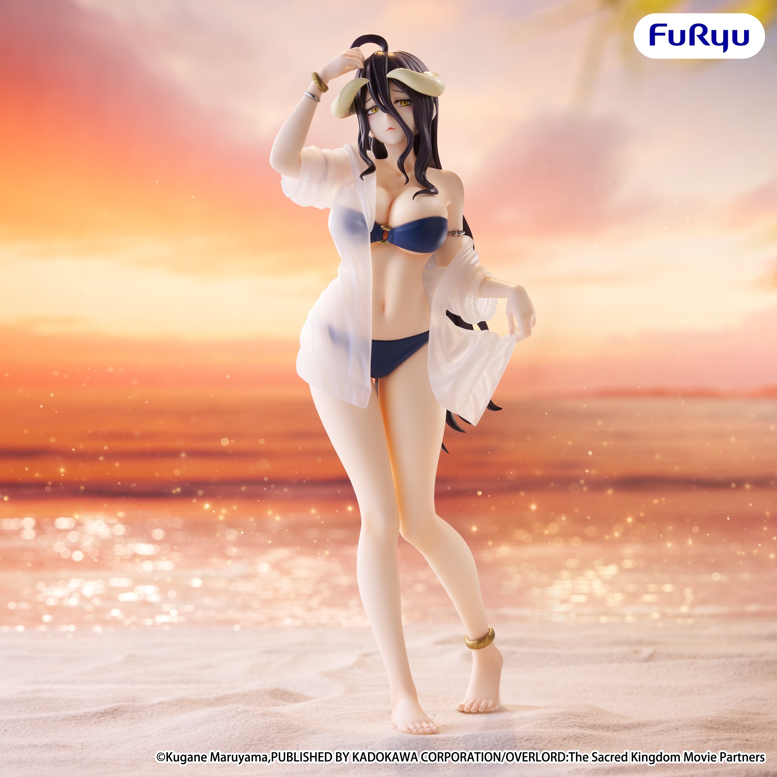 [Pre-order] "Overlord" Muchute Albedo Swimsuit 