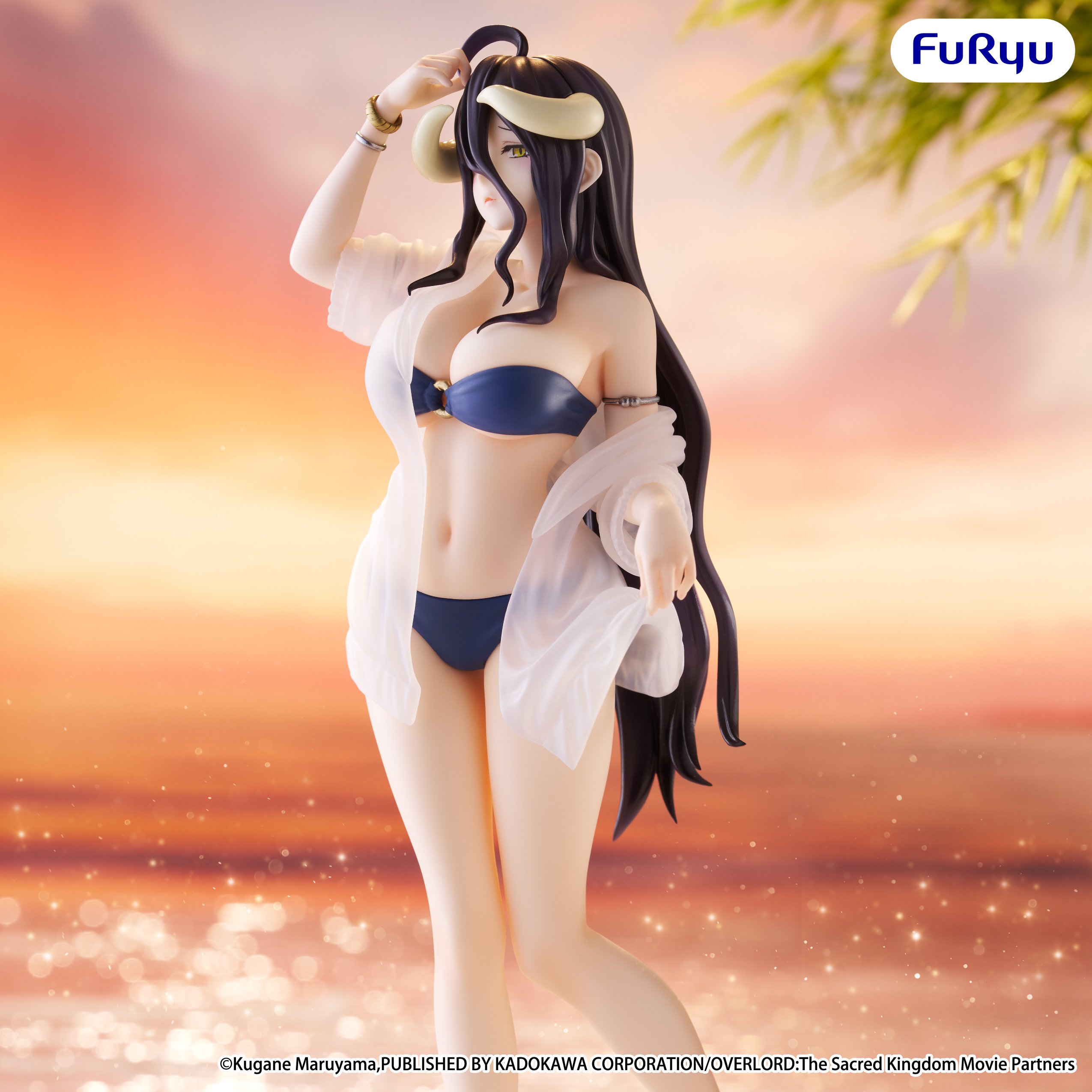 [Pre-order] "Overlord" Muchute Albedo Swimsuit 