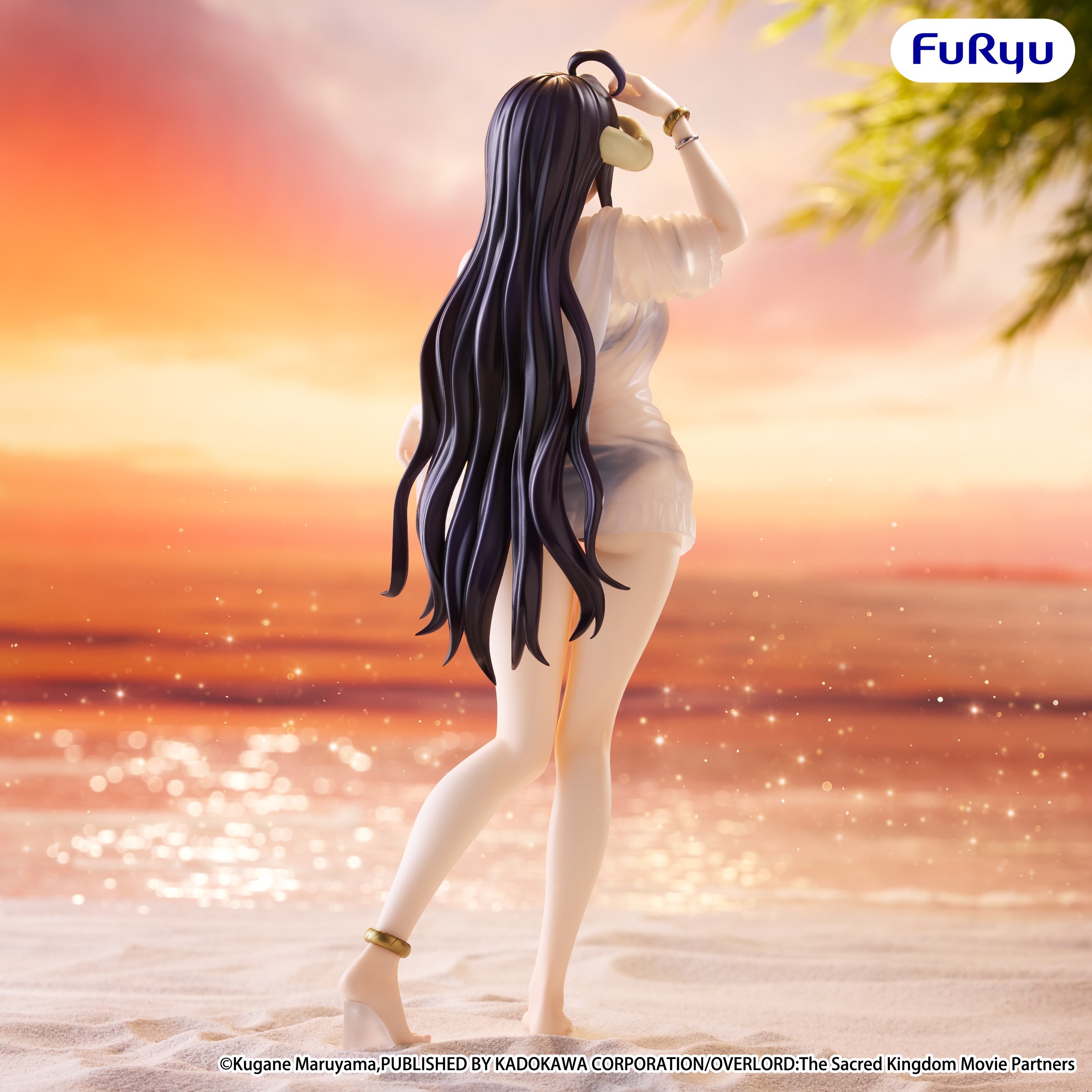[Pre-order] "Overlord" Muchute Albedo Swimsuit 