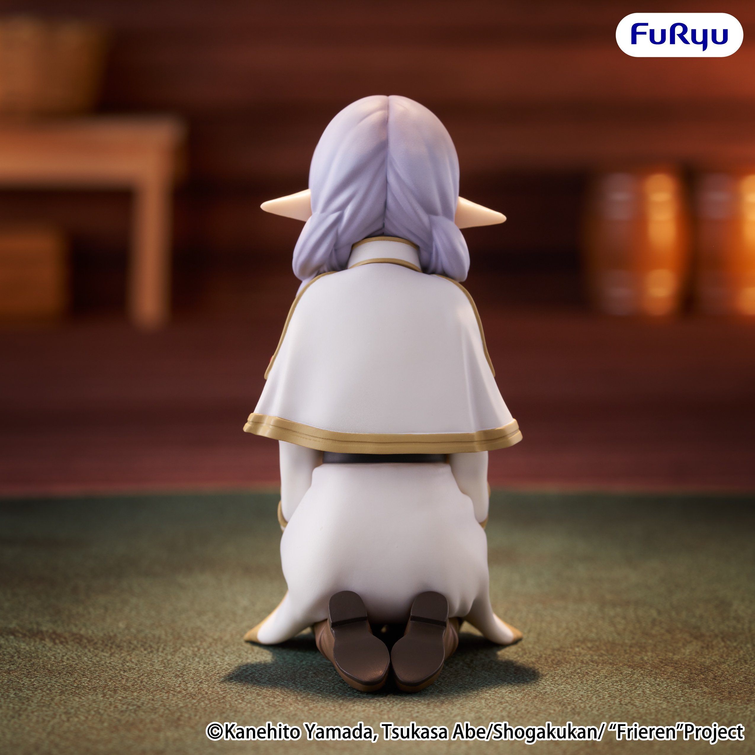 [Pre-order] "Frieren: Beyond Journey's End" Noodle Stopper Figure Frieren