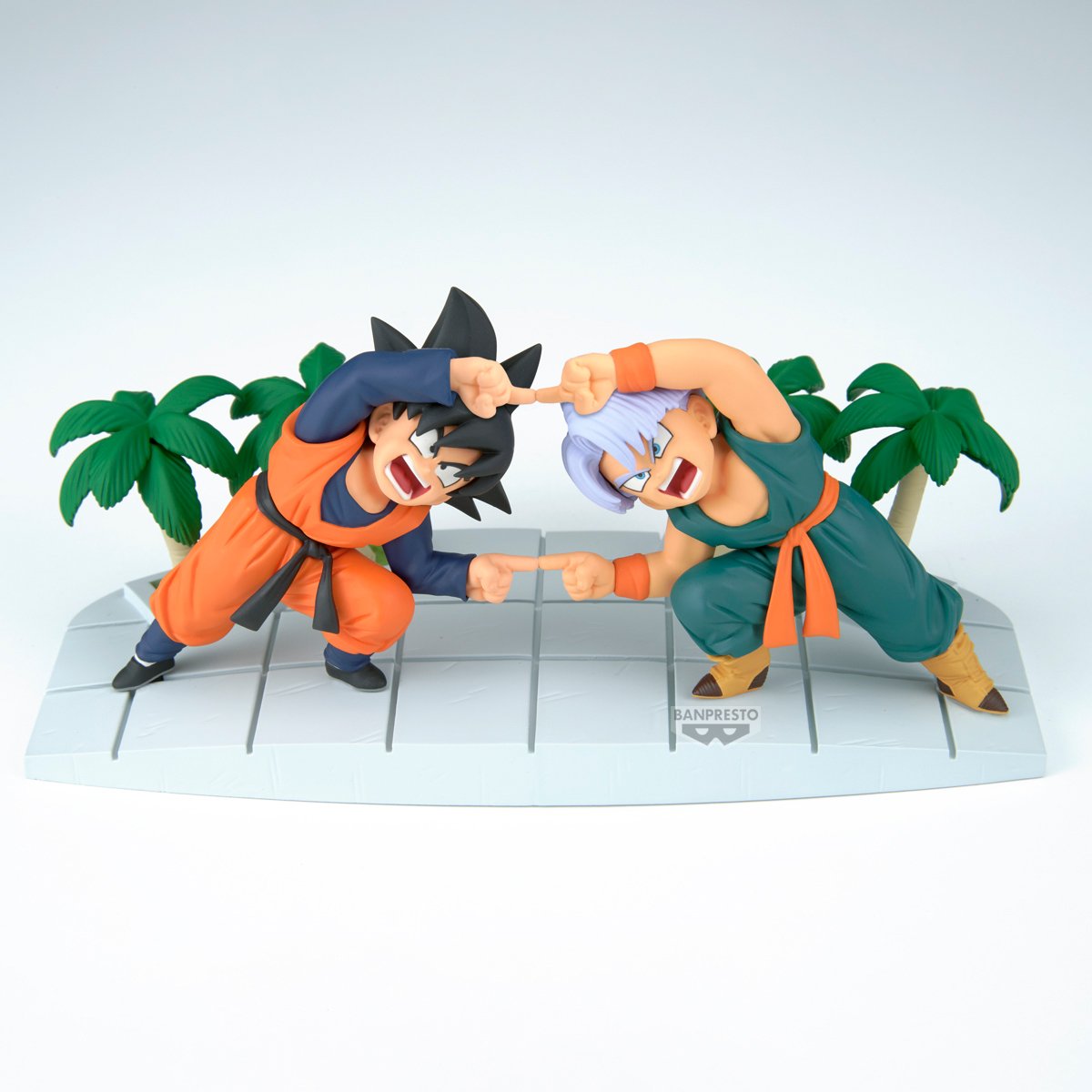 [Pre-order] Banpresto "Dragon Ball Z" History Box Son Goten & Trunks
