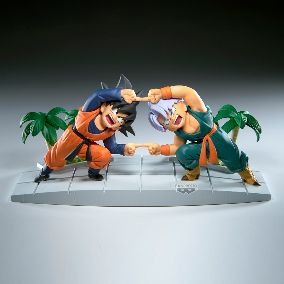 [Pre-order] Banpresto "Dragon Ball Z" History Box Son Goten & Trunks