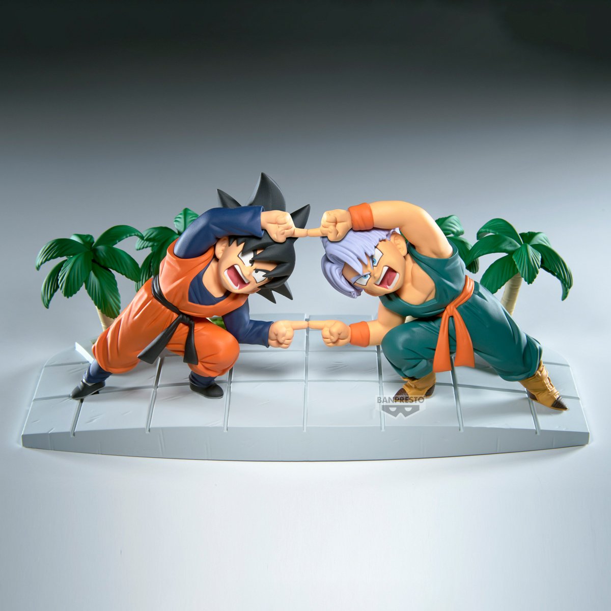 [Pre-order] Banpresto "Dragon Ball Z" History Box Son Goten & Trunks