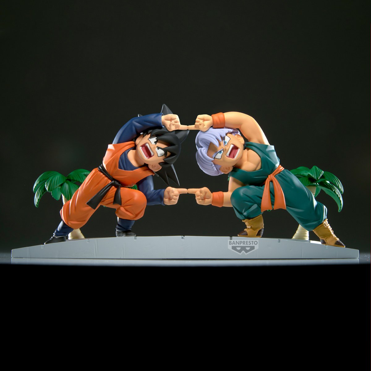 [Pre-order] Banpresto "Dragon Ball Z" History Box Son Goten & Trunks