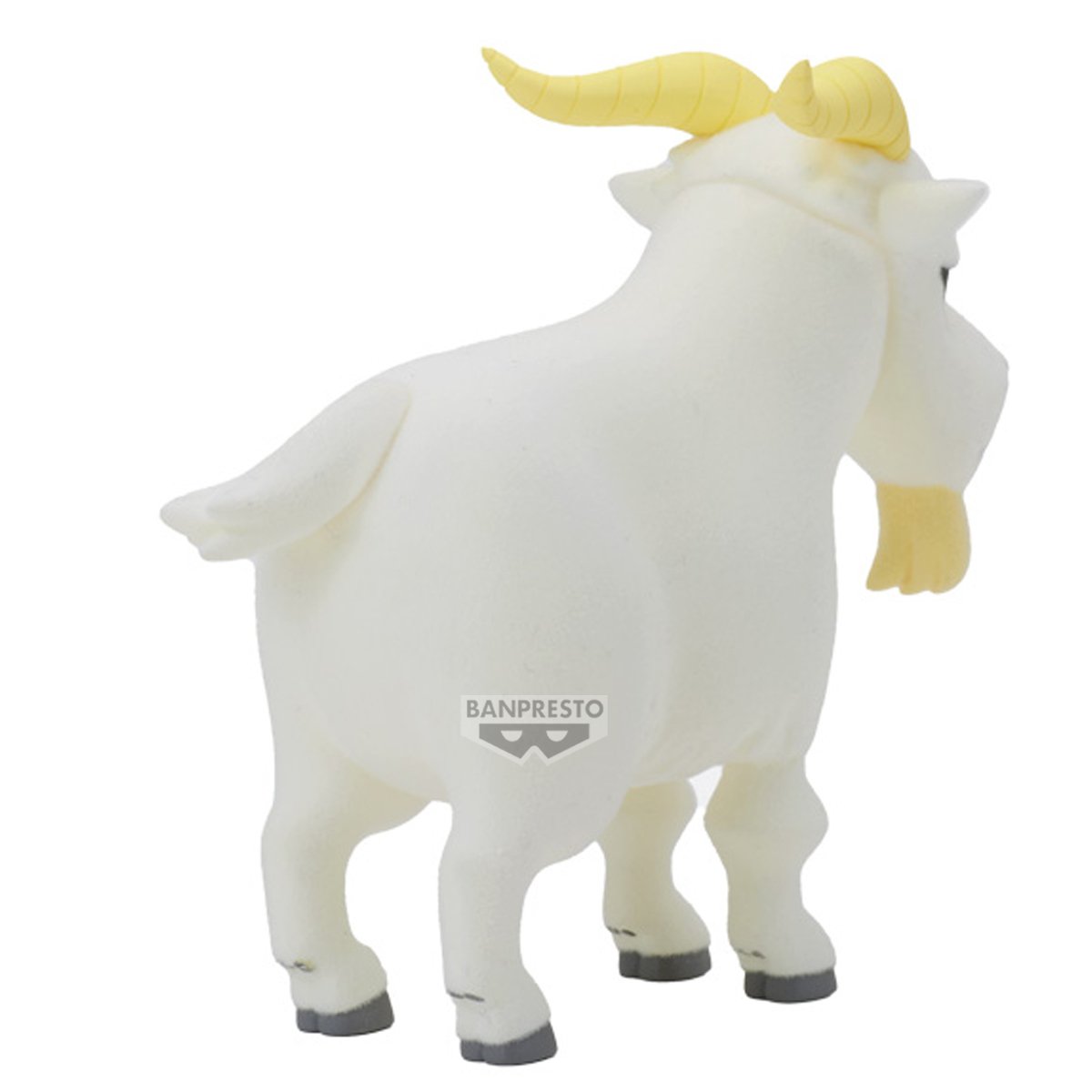 [Pre-order] Banpresto "My Hero Academia" Fluffy Puffy ~Dex Sheep & Backdock & All My Goat~