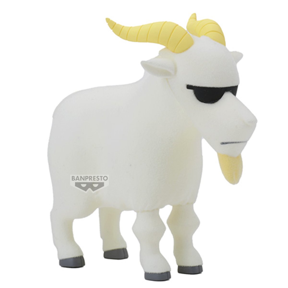 [Pre-order] Banpresto "My Hero Academia" Fluffy Puffy ~Dex Sheep & Backdock & All My Goat~
