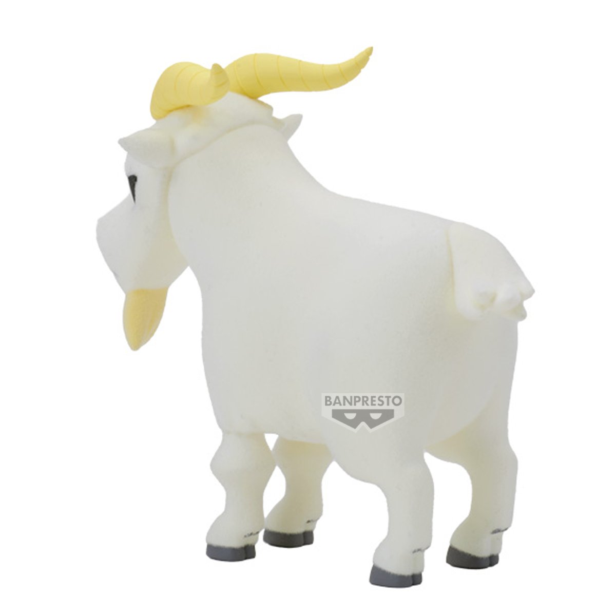 [Pre-order] Banpresto "My Hero Academia" Fluffy Puffy ~Dex Sheep & Backdock & All My Goat~