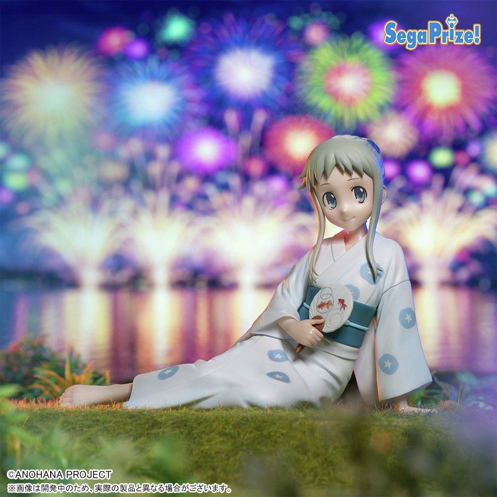 [Pre-order] SEGA "Anohana: The Flower We Saw That Day" Yumemirize - Meiko Honma