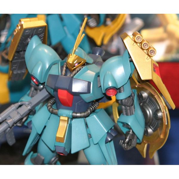 [In stock] 1/144 HGUC 083 MSN-03 Jagd Doga (Gyunei Guss custom)
