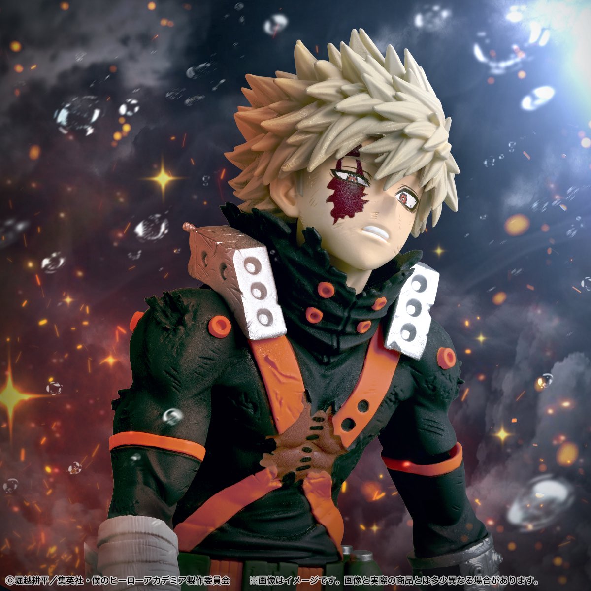[Pre-order] Banpresto "My Hero Academia" MAXIMATIC KATSUKI BAKUGO THE BEGINNING