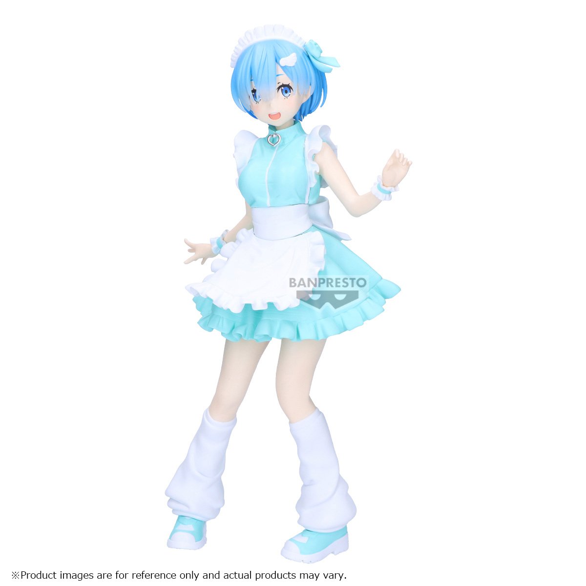 [Pre-order] Banpresto "Re:ZERO -Starting Life in Another World-" GLITTER & GLAMOURS -REM- JERSEY Maid ver.