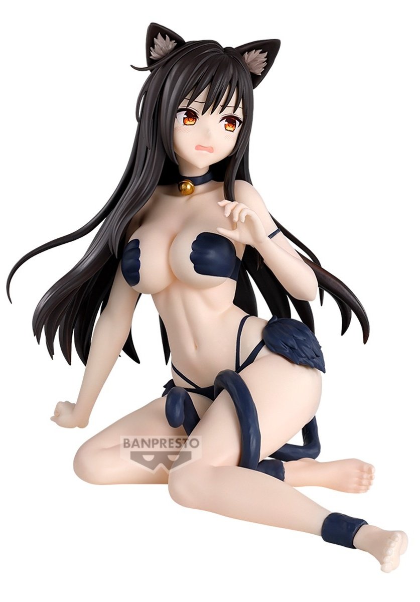 [Pre-order] Banpresto "TO LOVERU DARKNESS" Nyaru's Collection Kotegawa Yui