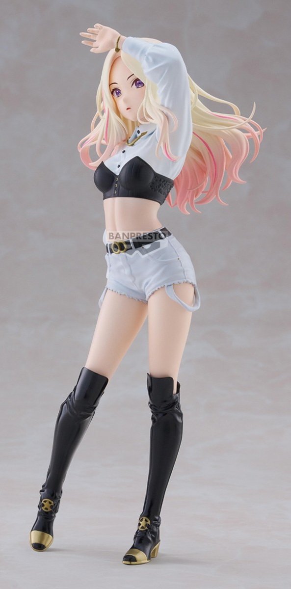 [Pre-order] Banpresto "Gakuen Idolmaster" ESPRESTO -High contrast- Juohsei Minami