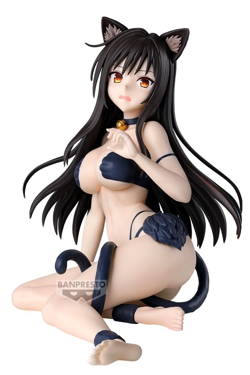 [Pre-order] Banpresto "TO LOVERU DARKNESS" Nyaru's Collection Kotegawa Yui