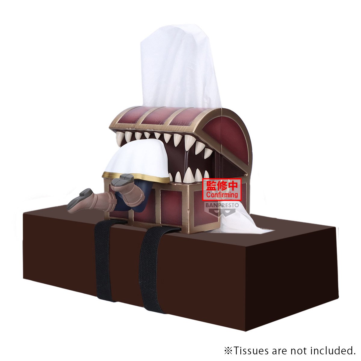 [Pre-order] Banpresto "Frieren: Beyond Journey's End" - Frieren - Mimic Tissue Figure