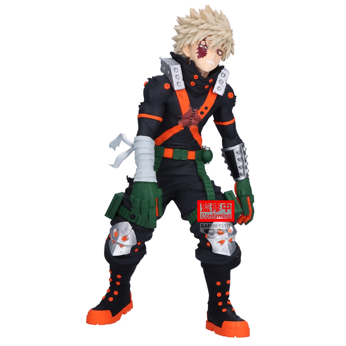 [Pre-order] Banpresto "My Hero Academia" MAXIMATIC KATSUKI BAKUGO THE BEGINNING