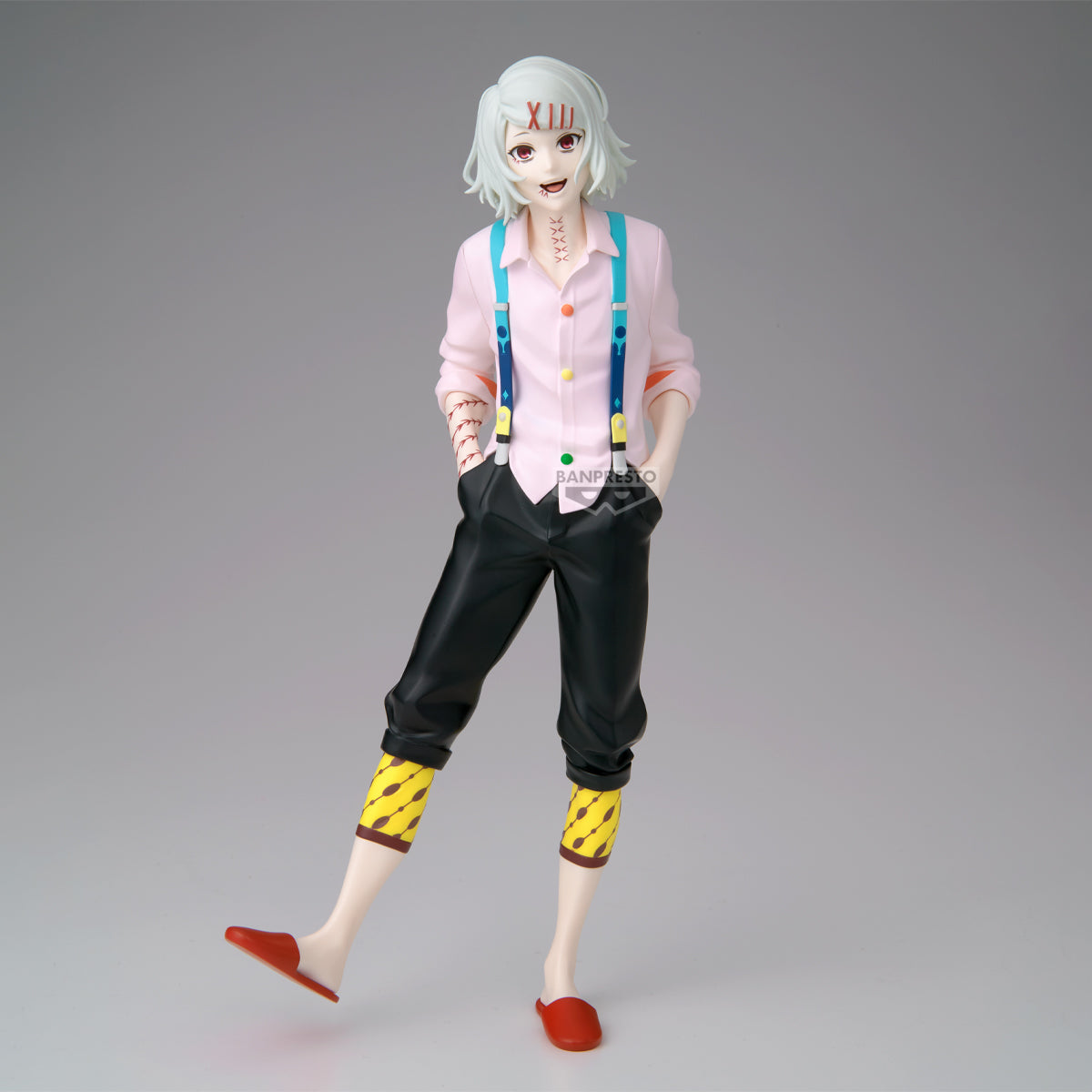 [Pre-order] Banpresto "TOKYO GHOUL" MAXIMATIC Juuzou Suzuya 