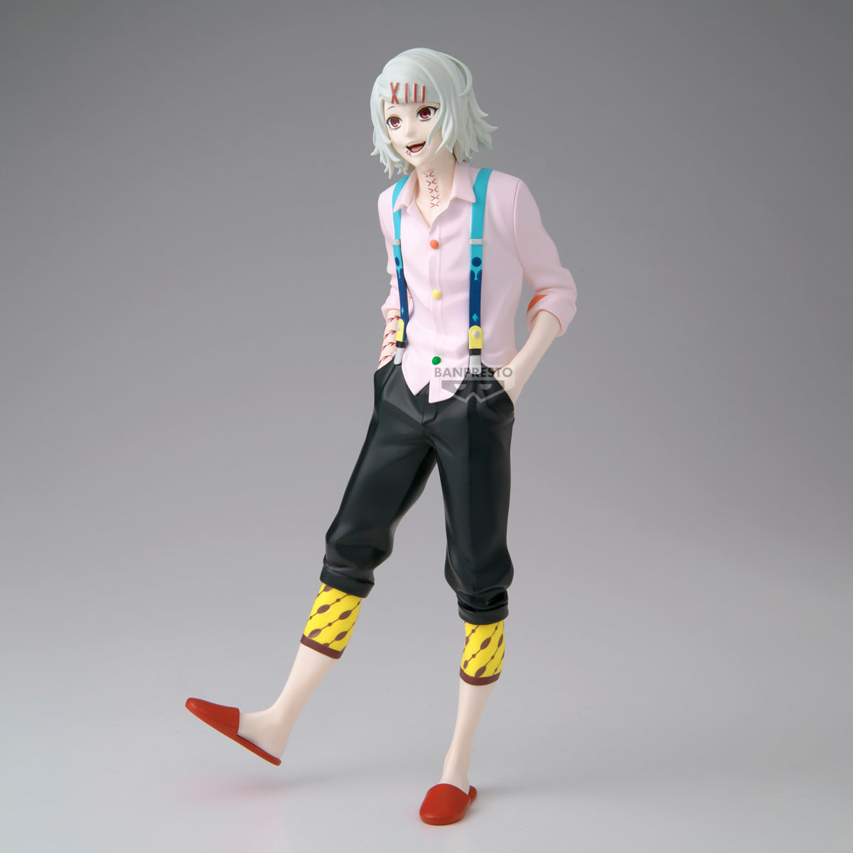 [Pre-order] Banpresto "TOKYO GHOUL" MAXIMATIC Juuzou Suzuya 
