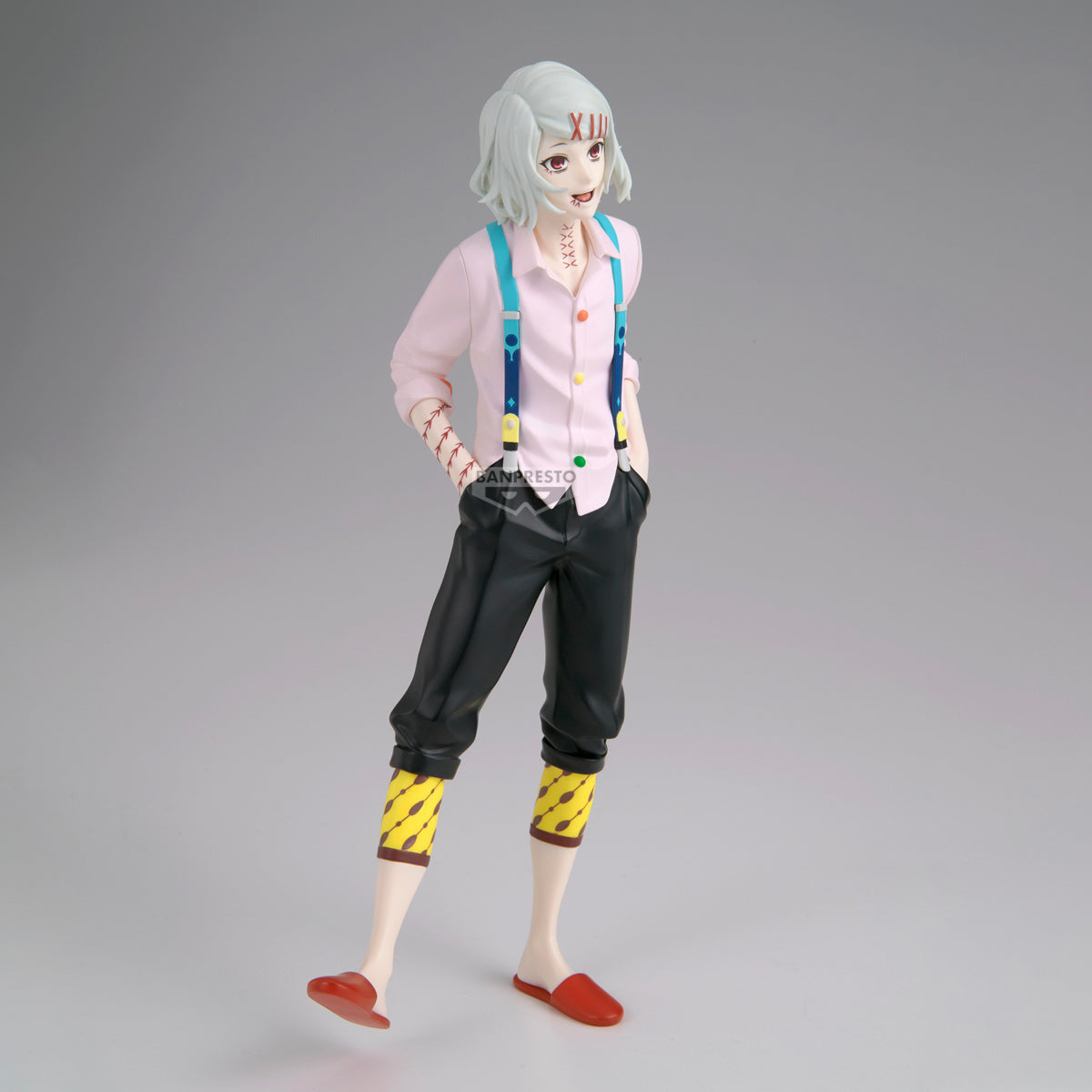 [Pre-order] Banpresto "TOKYO GHOUL" MAXIMATIC Juuzou Suzuya 