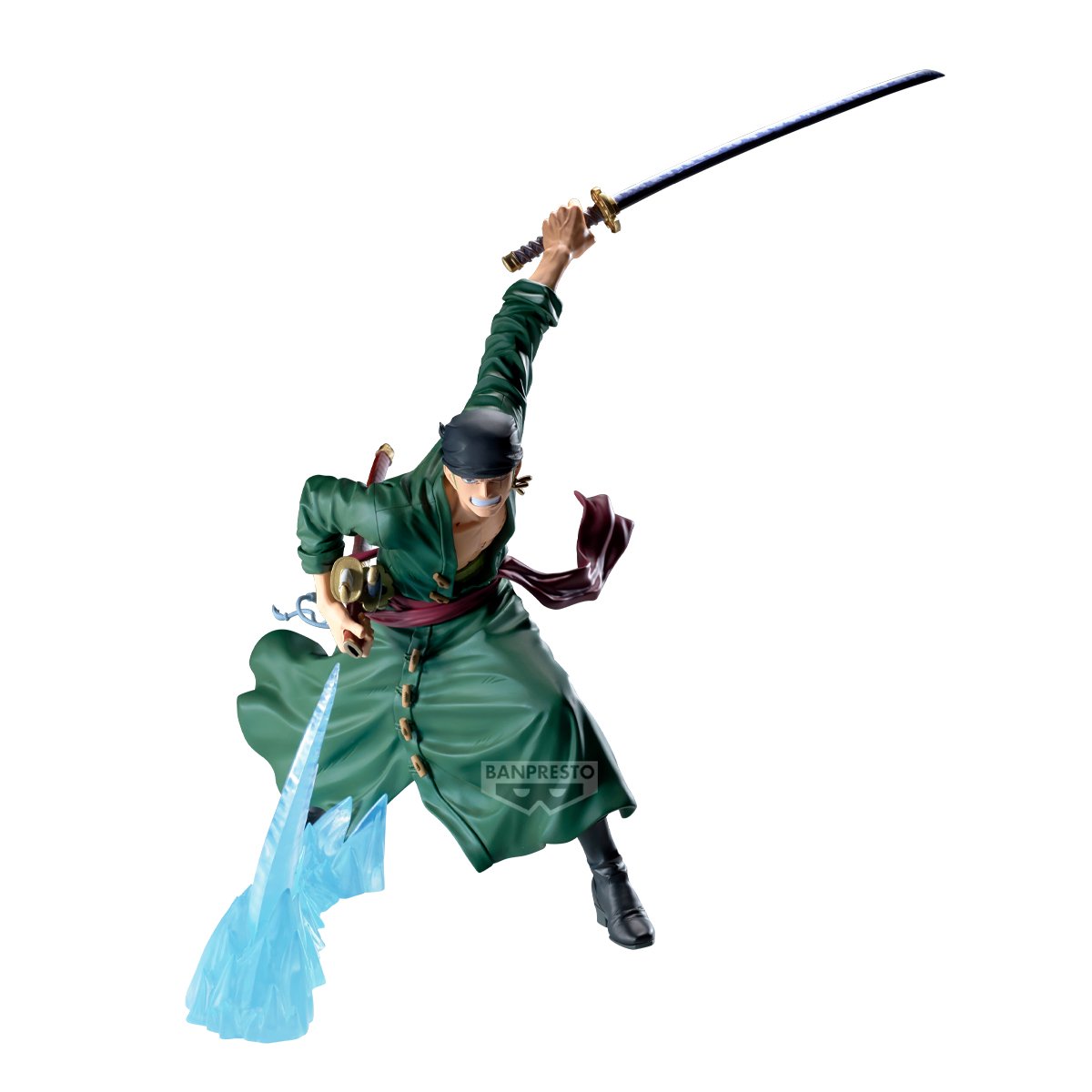 [Pre-order] Banpresto "One Piece" MAXIMATIC PLUS - ZORO
