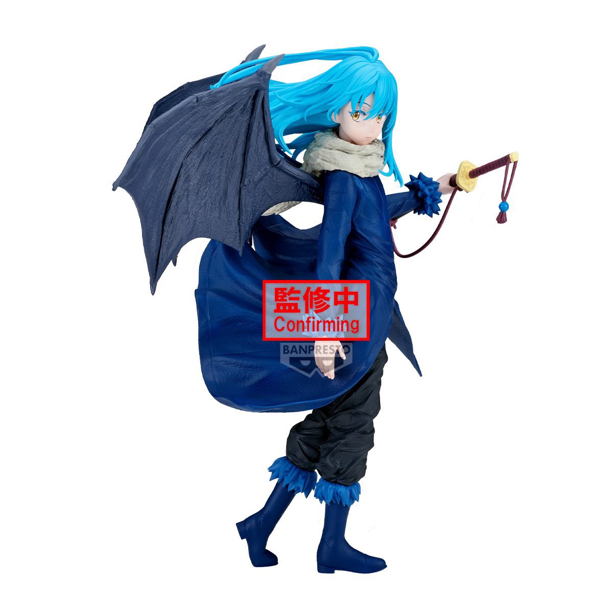 [Pre-order] Banpresto "That Time I Got Reincarnated as a Slime" - Rimuru Tempest