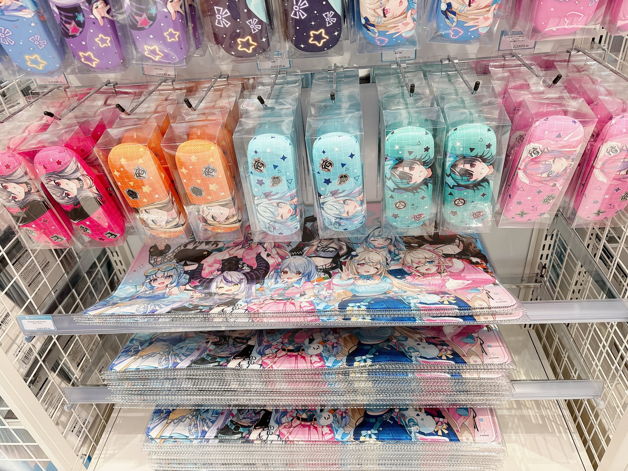 [Pre-order] hololive production OFFICIAL SHOP Harajuku Original style Vol.2 - Shopping Bag