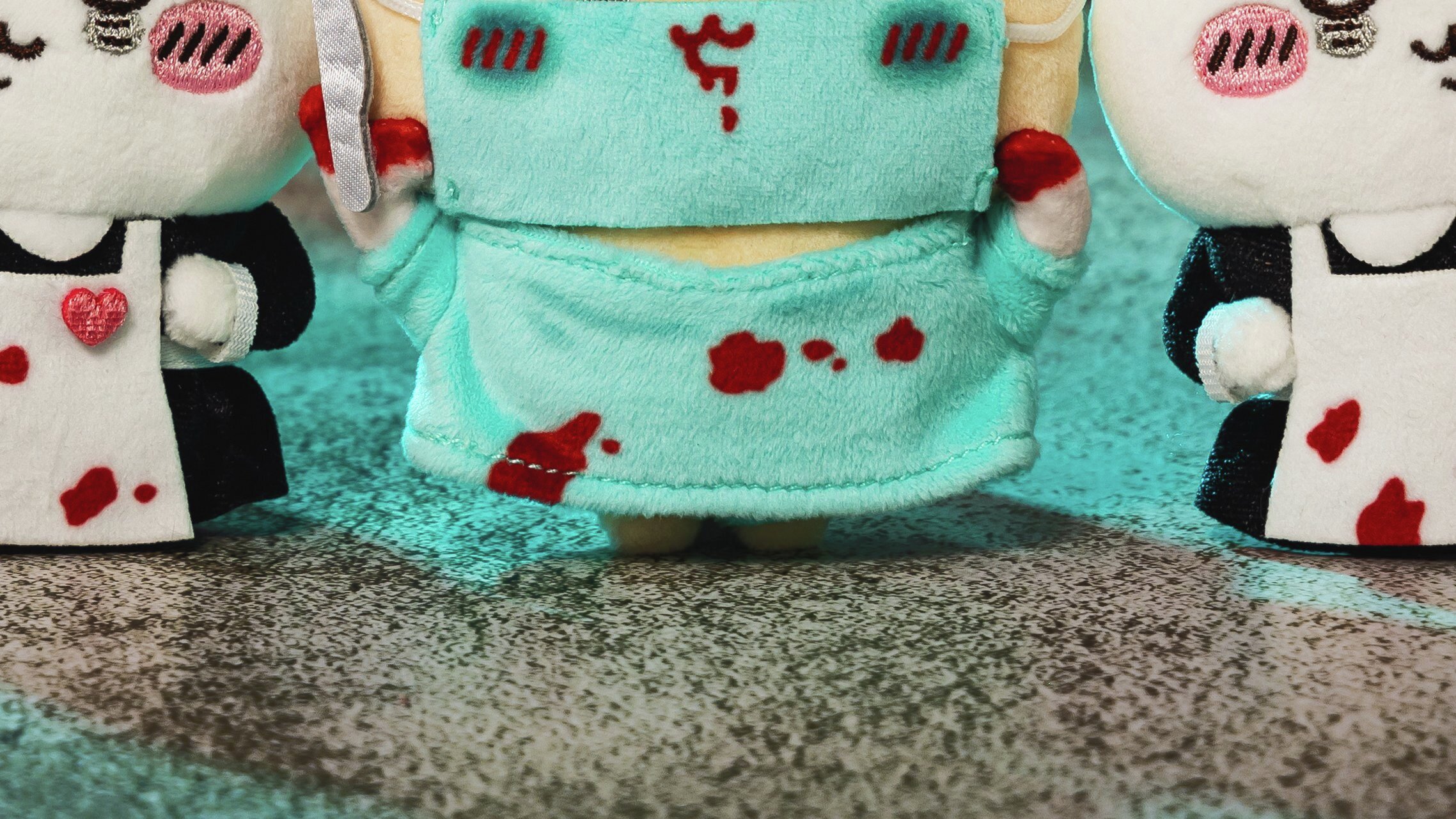 [Pre-order] "Chiikawa" [Made-to-order] Everyone in Costume Plush Mascot (Halloween)