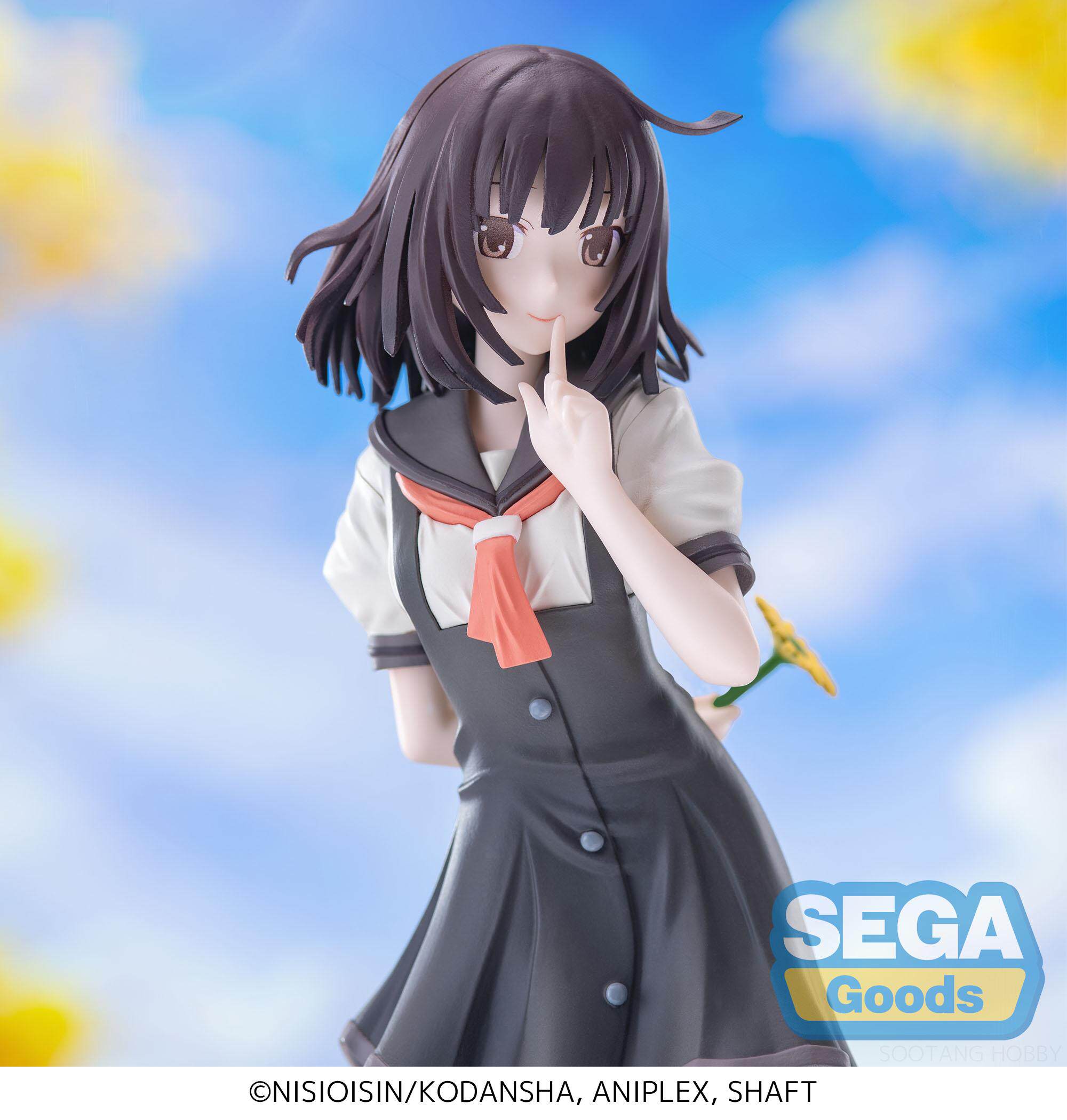 [Pre-order] SEGA "Monogatari Series" XStellar PVC Figure Nadeko Sengoku 