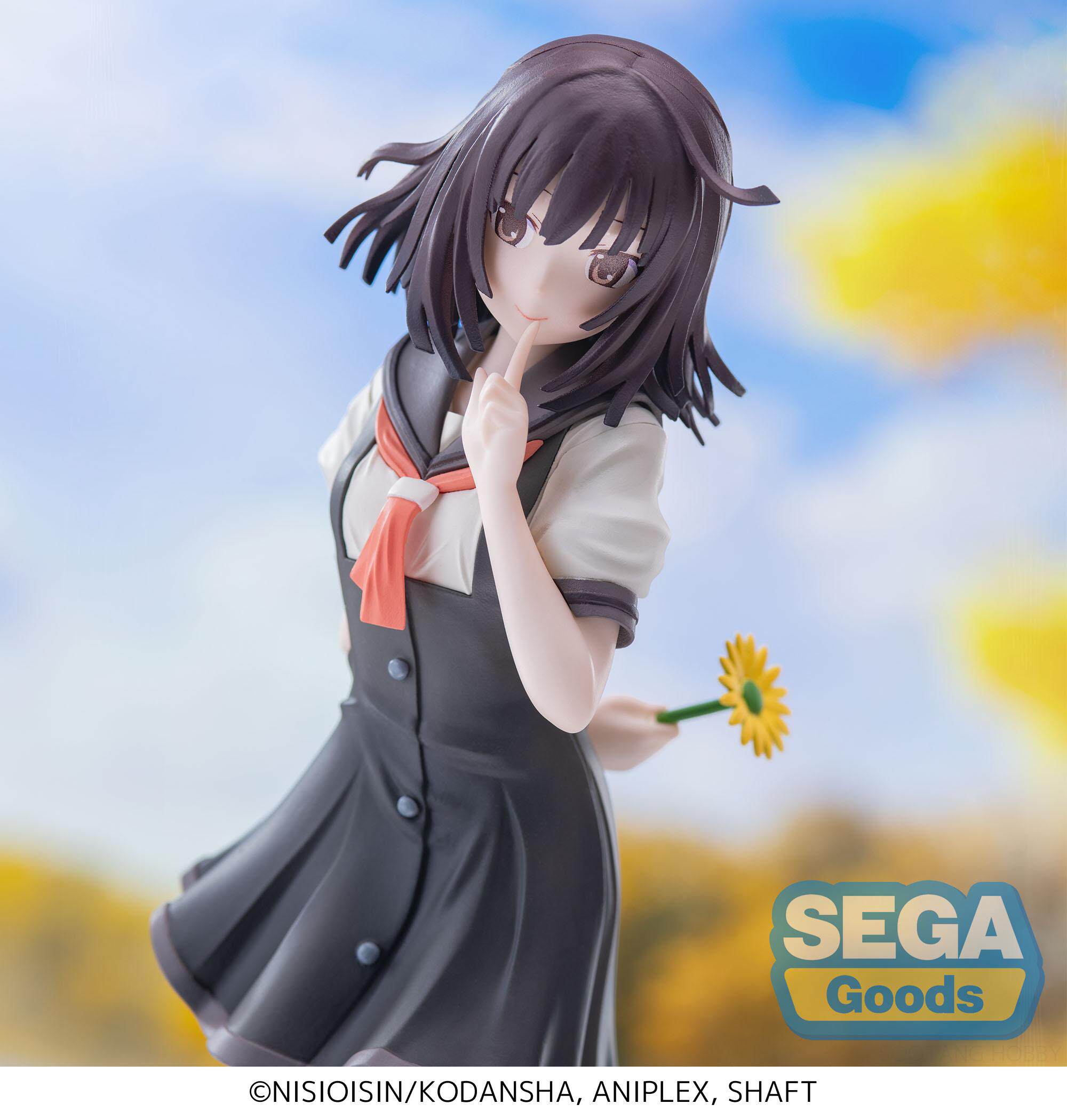 [Pre-order] SEGA "Monogatari Series" XStellar PVC Figure Nadeko Sengoku 