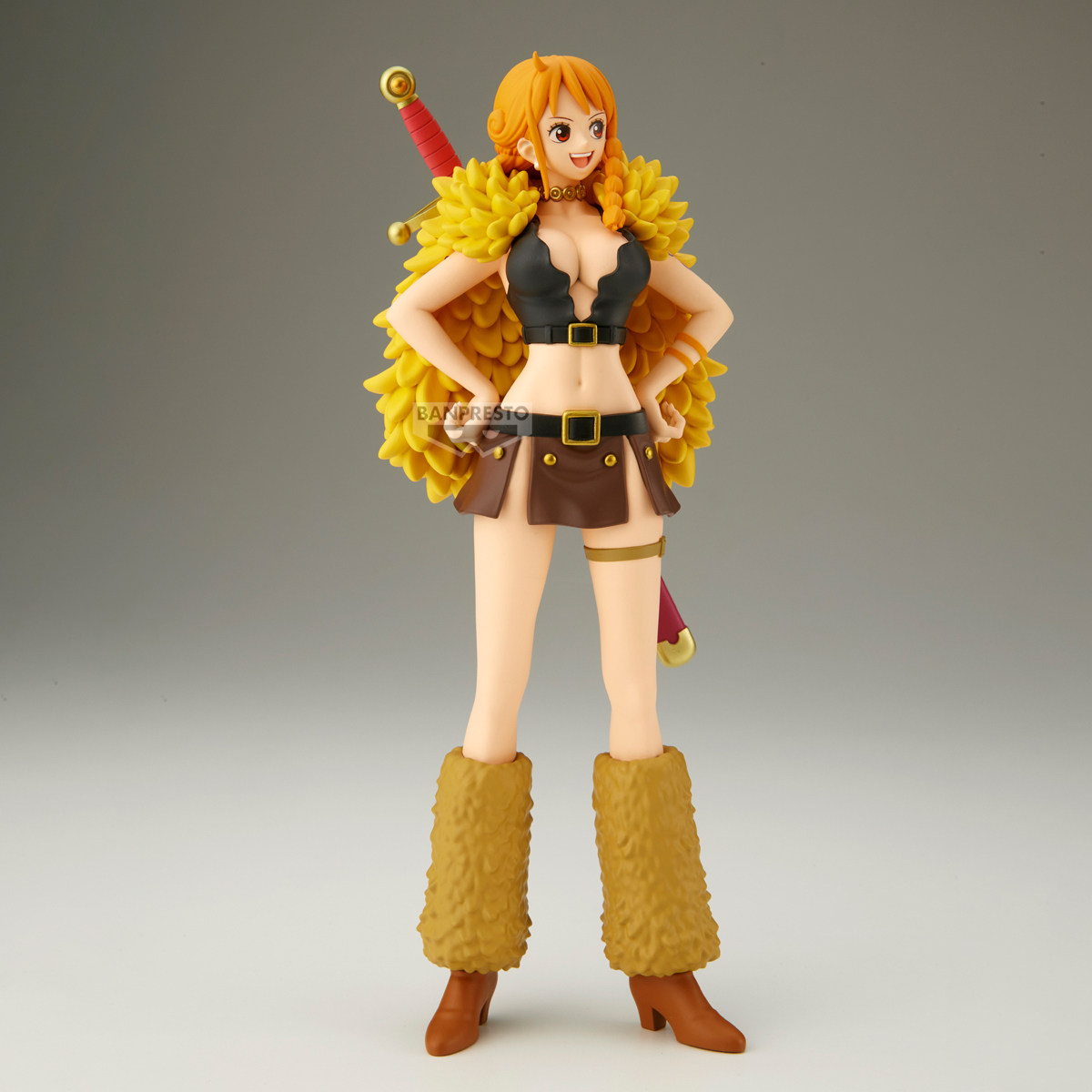 [Pre-order] Banpresto "One Piece" GLITTER & GLAMOURS -NAMI- ELBAPH STYLE