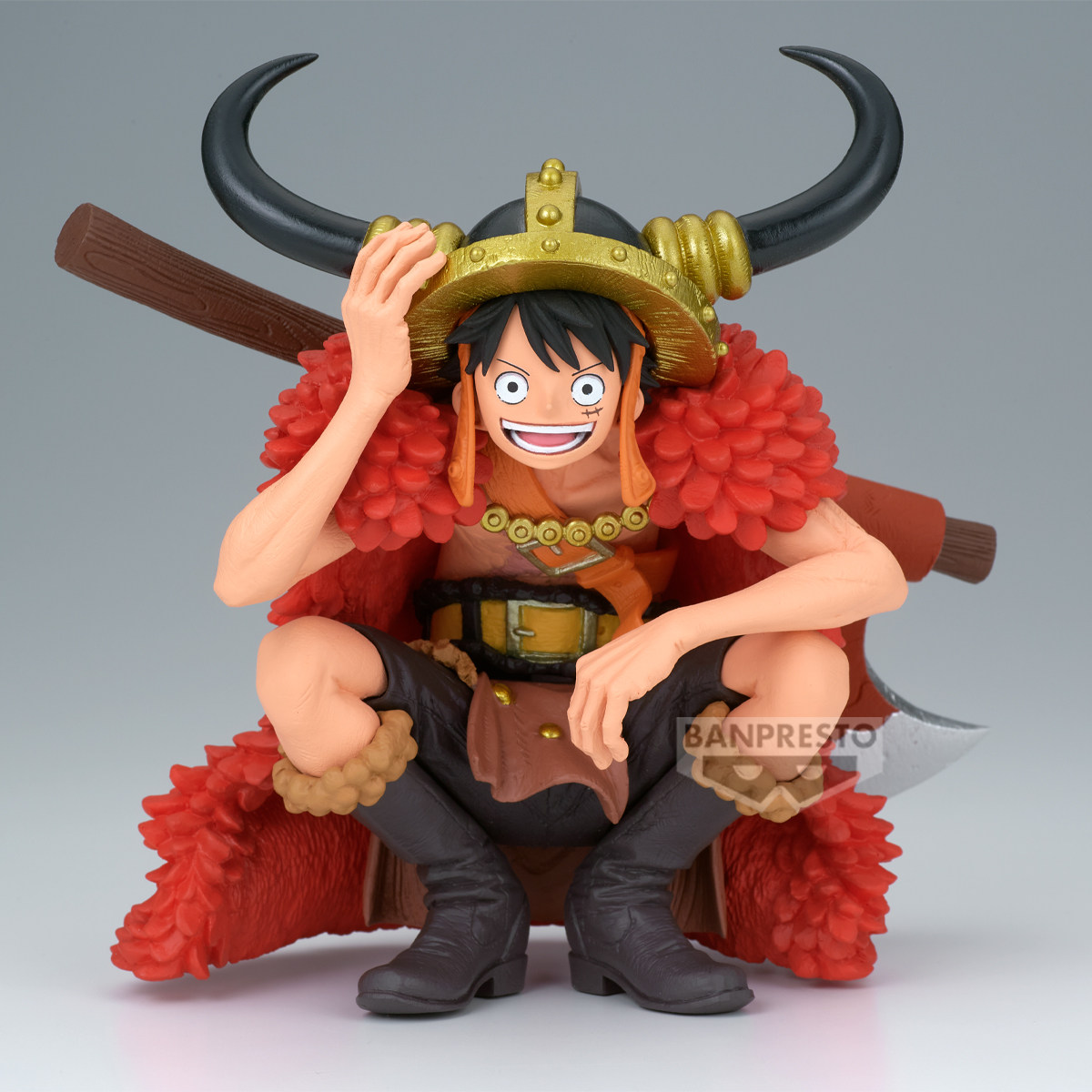 [Pre-order] Banpresto "One Piece" KING OF ARTIST MONKEY.D.LUFFY -Elbaph-