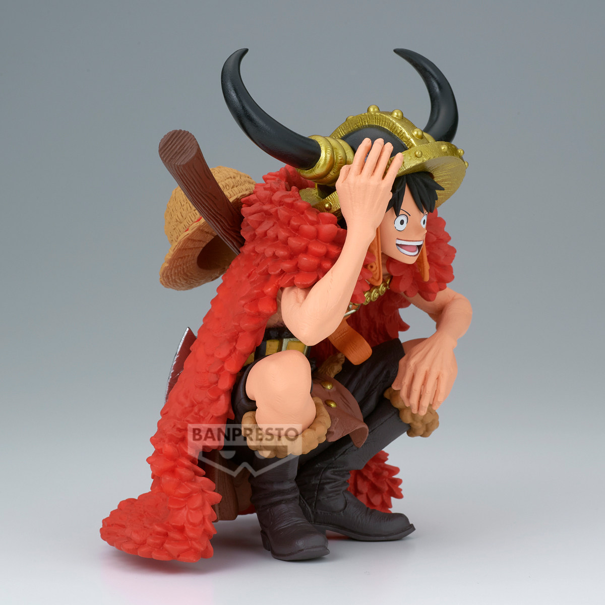 [Pre-order] Banpresto "One Piece" KING OF ARTIST MONKEY.D.LUFFY -Elbaph-