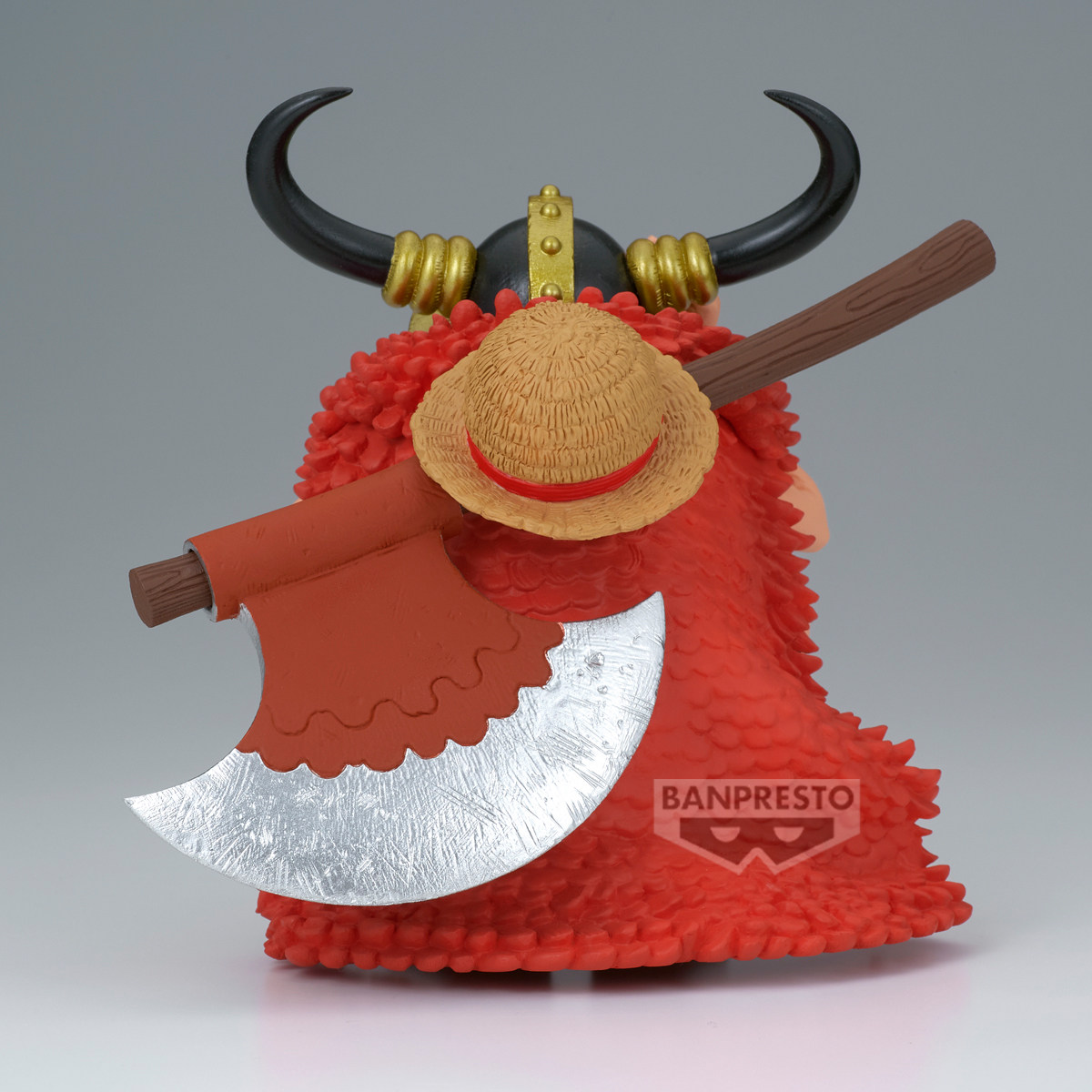 [Pre-order] Banpresto "One Piece" KING OF ARTIST MONKEY.D.LUFFY -Elbaph-