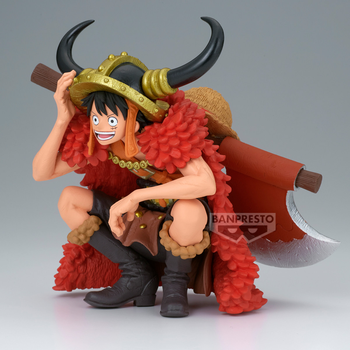 [Pre-order] Banpresto "One Piece" KING OF ARTIST MONKEY.D.LUFFY -Elbaph-
