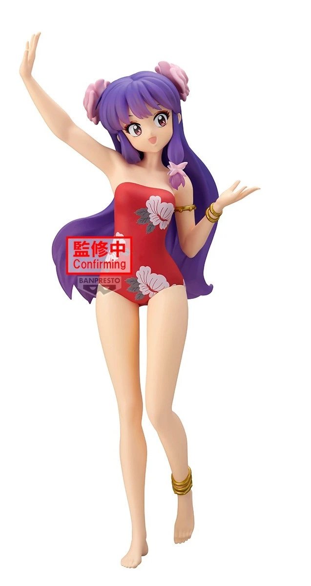 [Pre-order] Banpresto "Ranma 1/2" GLITTER & GLAMOURS -SHAMPOO- III 