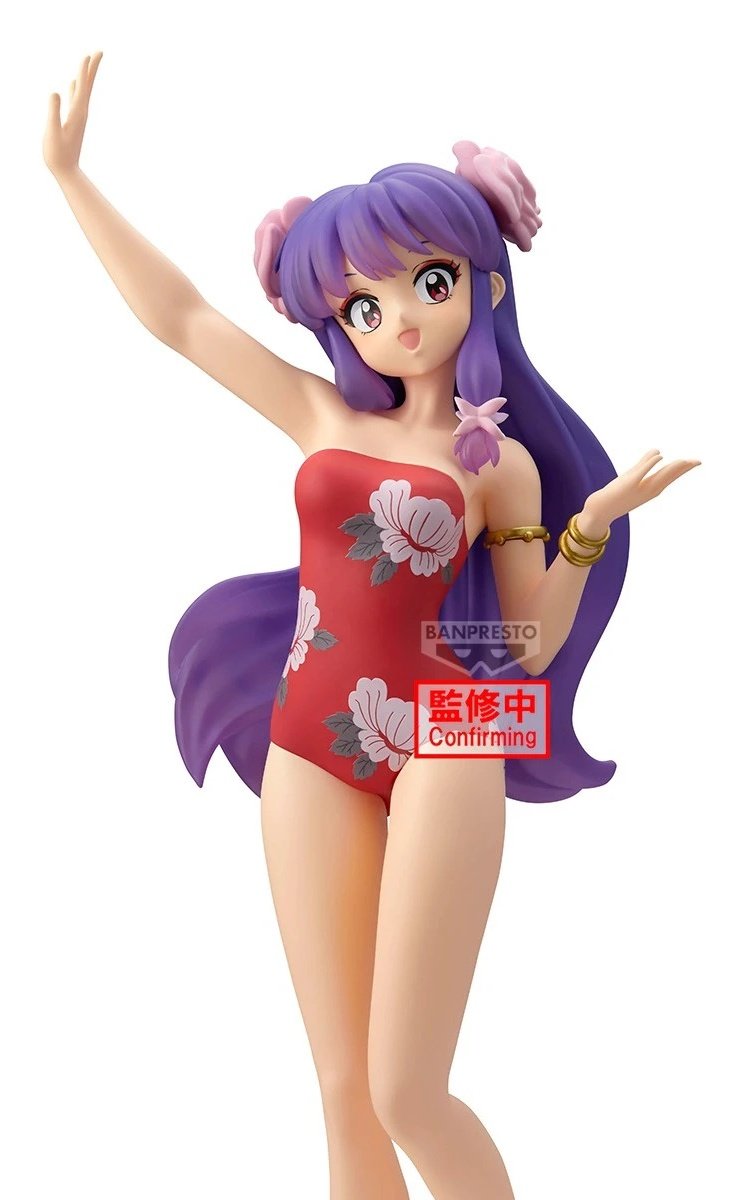 [Pre-order] Banpresto "Ranma 1/2" GLITTER & GLAMOURS -SHAMPOO- III 