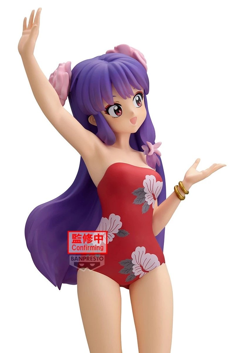 [Pre-order] Banpresto "Ranma 1/2" GLITTER & GLAMOURS -SHAMPOO- III 