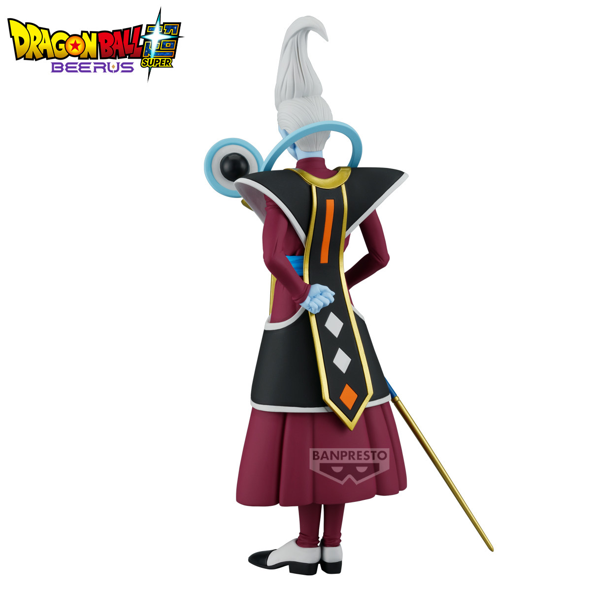 [Pre-order] Banpresto "Dragon Ball Super" SOLID EDGE WORKS -THE Shutsjin- Whis