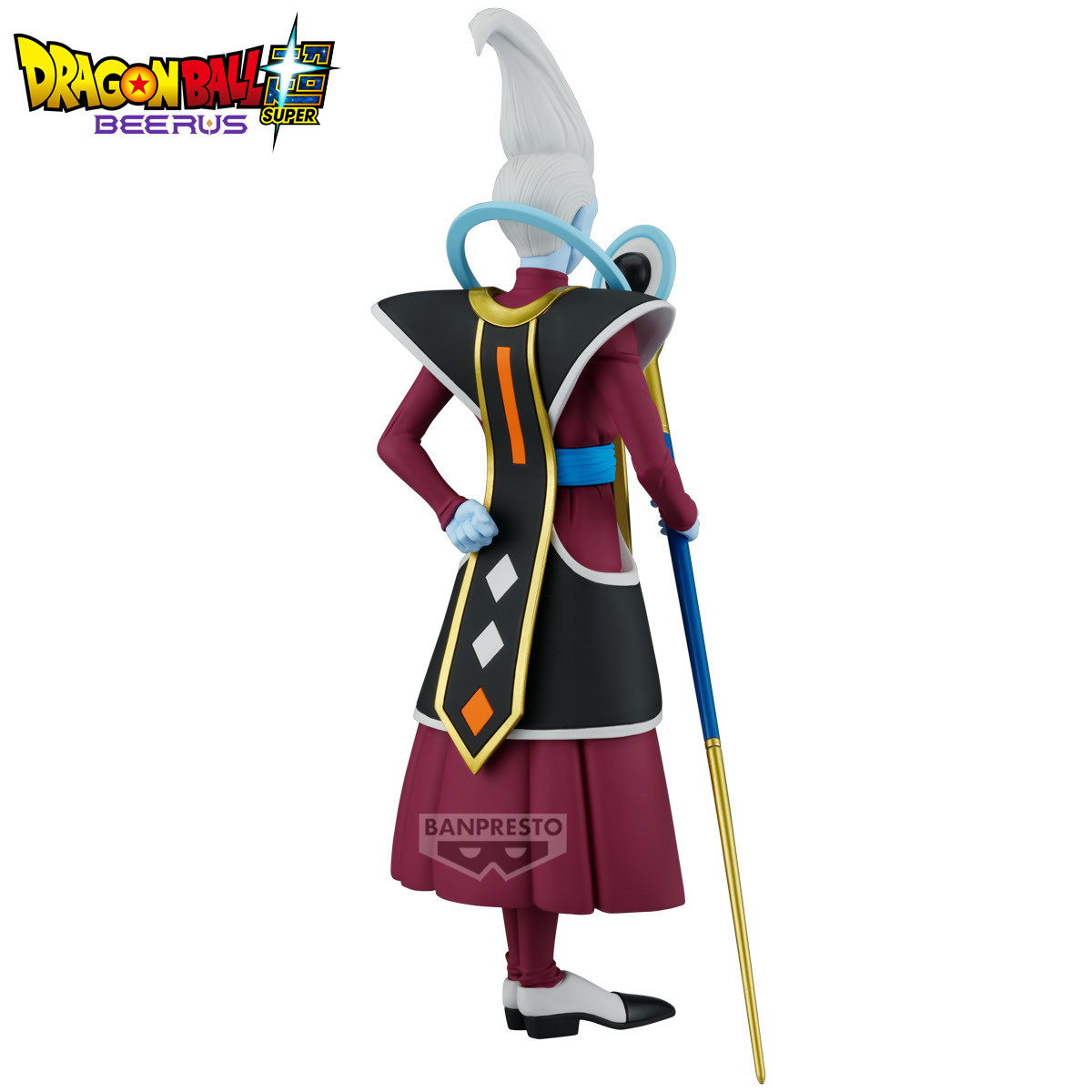 [Pre-order] Banpresto "Dragon Ball Super" SOLID EDGE WORKS -THE Shutsjin- Whis