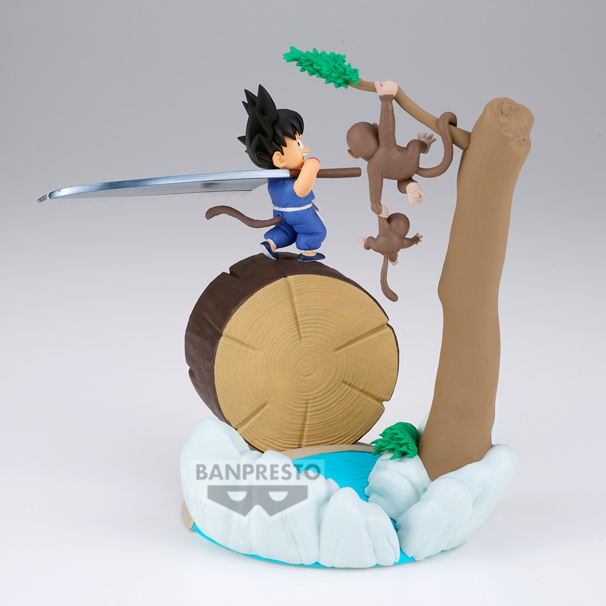[Pre-order] Banpresto "Dragon Ball" History Box Son Goku