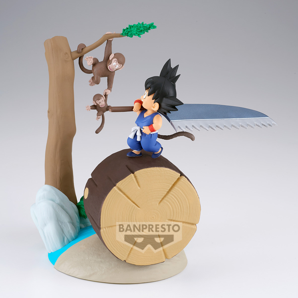 [Pre-order] Banpresto "Dragon Ball" History Box Son Goku