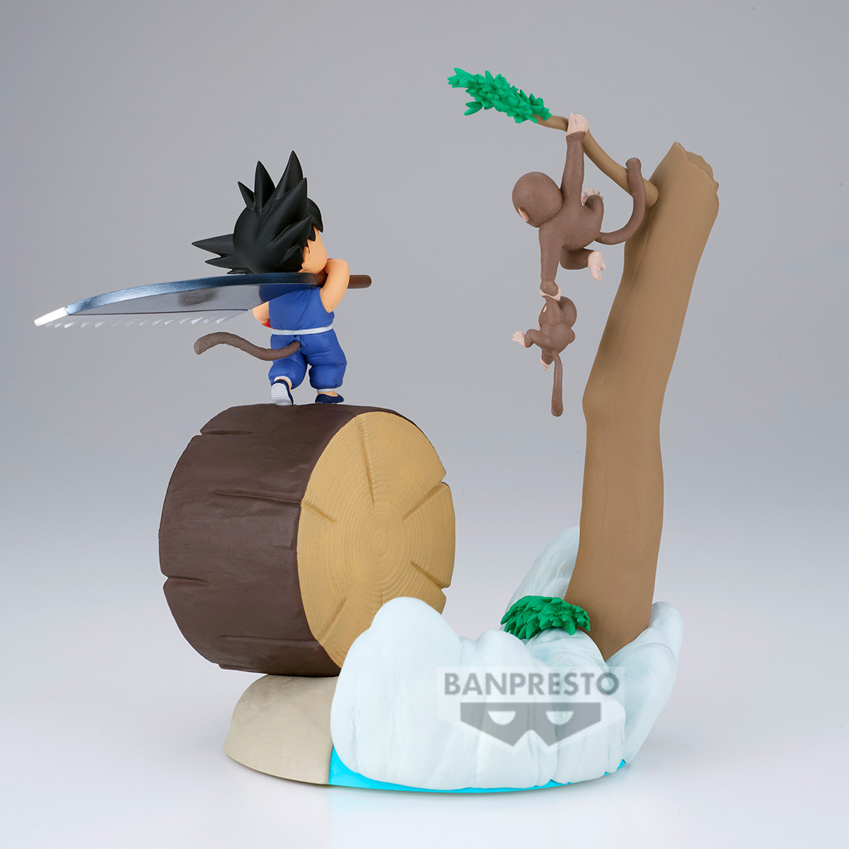 [Pre-order] Banpresto "Dragon Ball" History Box Son Goku