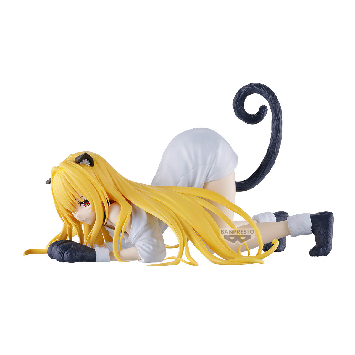 [Pre-order] Banpresto "To LOVEru -Trouble- Darkness" Nyaru's Collection Golden Darkness