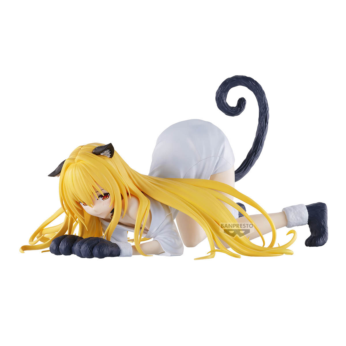 [Pre-order] Banpresto "To LOVEru -Trouble- Darkness" Nyaru's Collection Golden Darkness