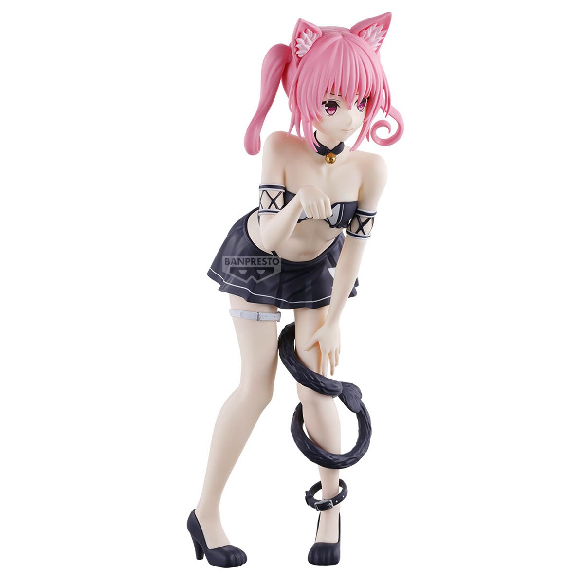 [Pre-order] Banpresto "To LOVEru -Trouble- Darkness" Nyaru's Collection Nana Asta Deviluke