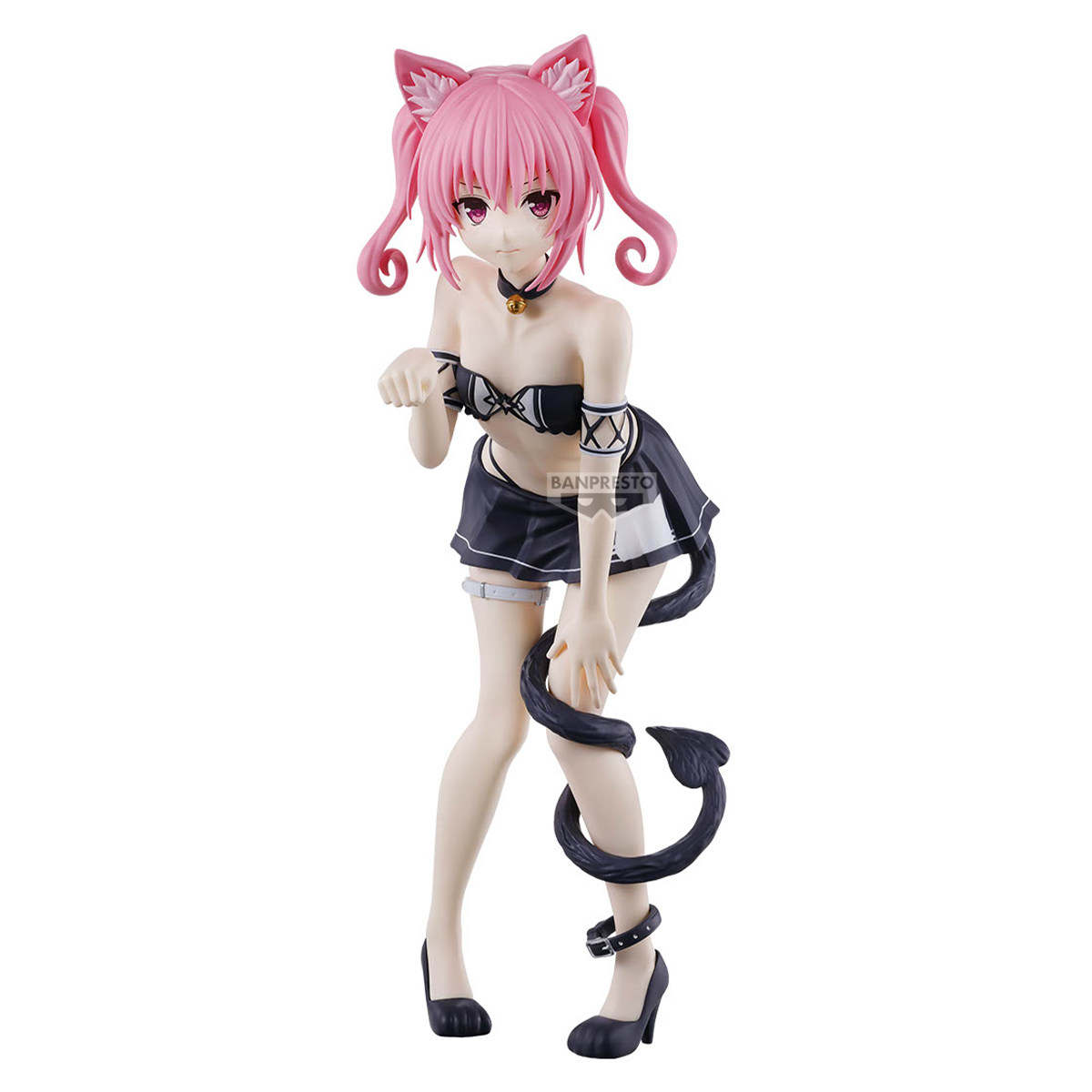 [Pre-order] Banpresto "To LOVEru -Trouble- Darkness" Nyaru's Collection Nana Asta Deviluke