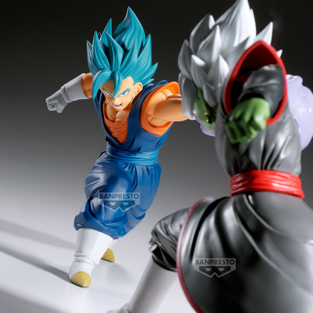 [Pre-order] Banpresto "Dragon Ball Super" MATCH MAKERS Fused Zamasu (VS Vegito)