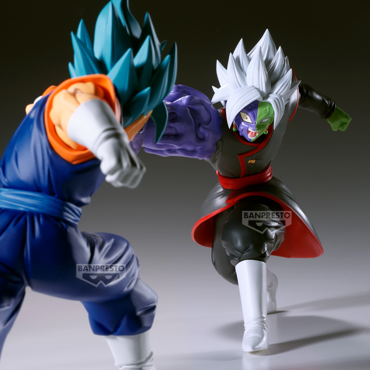 [Pre-order] Banpresto "Dragon Ball Super" MATCH MAKERS Fused Zamasu (VS Vegito)